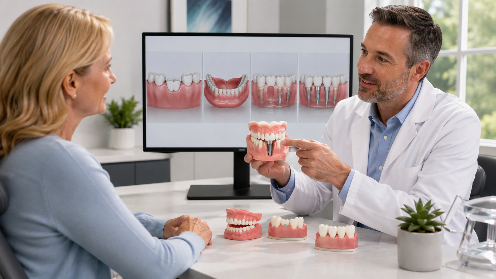 How to Compare Dental Implant Clinics Near You: A Practical Consultation Checklist